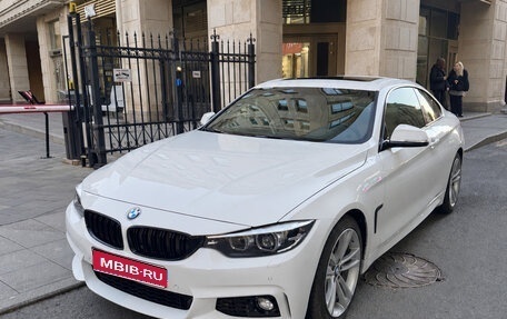 BMW 4 серия, 2017 год, 2 790 000 рублей, 1 фотография
