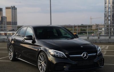 Mercedes-Benz C-Класс, 2018 год, 3 500 000 рублей, 1 фотография