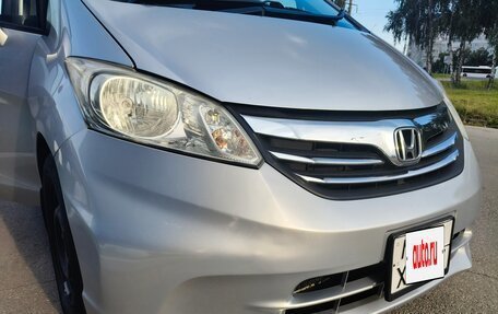 Honda Freed I, 2012 год, 1 093 000 рублей, 17 фотография
