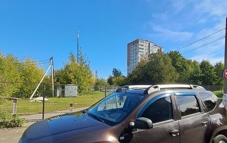 Renault Duster I рестайлинг, 2016 год, 1 270 000 рублей, 1 фотография