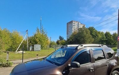 Renault Duster I рестайлинг, 2016 год, 1 270 000 рублей, 1 фотография