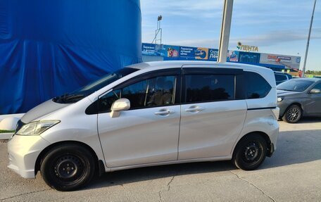 Honda Freed I, 2012 год, 1 093 000 рублей, 33 фотография