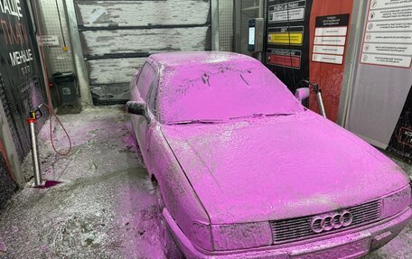 Audi 80, 1989 год, 160 000 рублей, 2 фотография