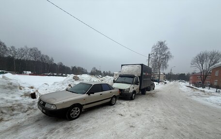 Audi 80, 1989 год, 160 000 рублей, 7 фотография