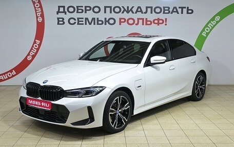 BMW 3 серия, 2022 год, 5 240 000 рублей, 1 фотография