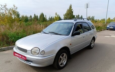 Toyota Corolla, 1999 год, 260 000 рублей, 2 фотография
