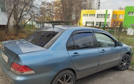 Mitsubishi Lancer IX, 2009 год, 450 000 рублей, 2 фотография