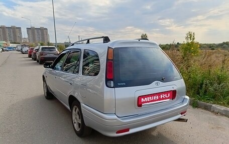 Toyota Corolla, 1999 год, 260 000 рублей, 5 фотография