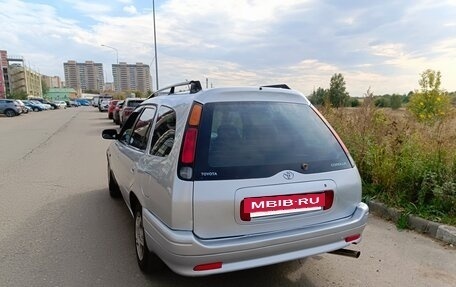 Toyota Corolla, 1999 год, 260 000 рублей, 10 фотография