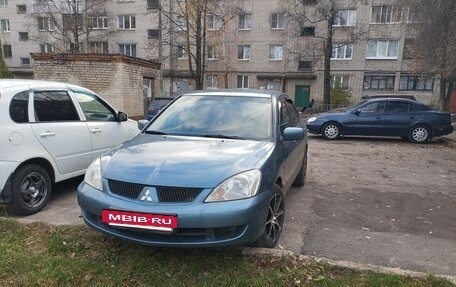 Mitsubishi Lancer IX, 2009 год, 450 000 рублей, 4 фотография