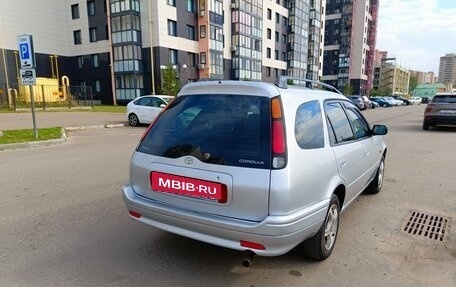 Toyota Corolla, 1999 год, 260 000 рублей, 6 фотография
