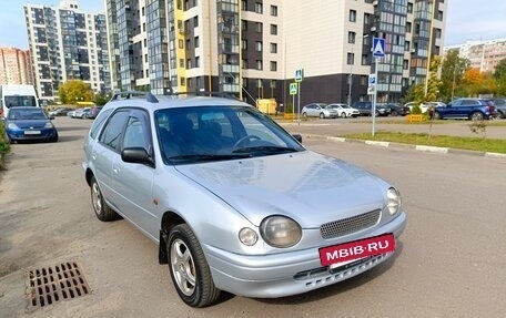 Toyota Corolla, 1999 год, 260 000 рублей, 3 фотография