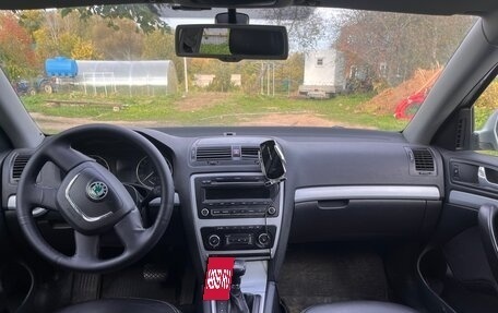 Skoda Octavia, 2010 год, 799 000 рублей, 8 фотография