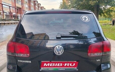 Volkswagen Touareg III, 2005 год, 777 000 рублей, 4 фотография