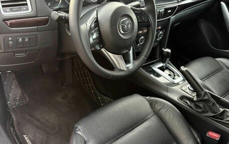 Mazda 6, 2013 год, 1 550 000 рублей, 7 фотография