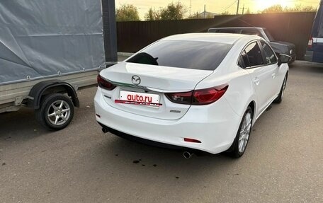 Mazda 6, 2013 год, 1 550 000 рублей, 3 фотография