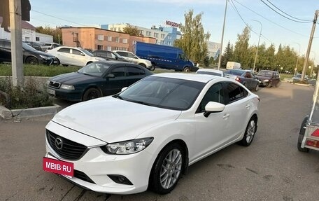 Mazda 6, 2013 год, 1 550 000 рублей, 2 фотография