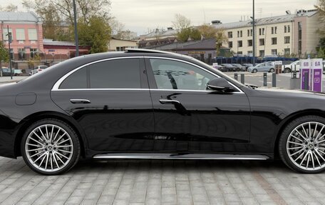 Mercedes-Benz S-Класс, 2022 год, 14 750 000 рублей, 4 фотография