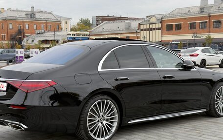 Mercedes-Benz S-Класс, 2022 год, 14 750 000 рублей, 6 фотография