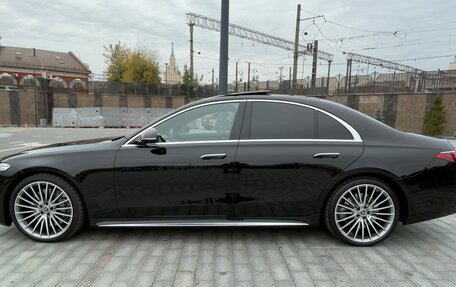 Mercedes-Benz S-Класс, 2022 год, 14 750 000 рублей, 5 фотография