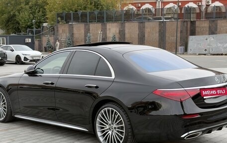 Mercedes-Benz S-Класс, 2022 год, 14 750 000 рублей, 7 фотография