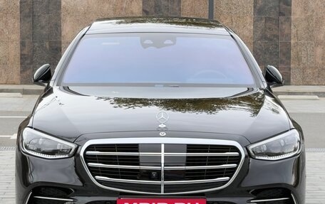 Mercedes-Benz S-Класс, 2022 год, 14 750 000 рублей, 2 фотография