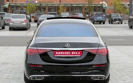 Mercedes-Benz S-Класс, 2022 год, 14 750 000 рублей, 8 фотография