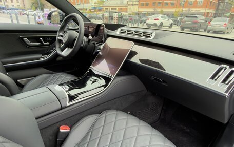 Mercedes-Benz S-Класс, 2022 год, 14 750 000 рублей, 12 фотография