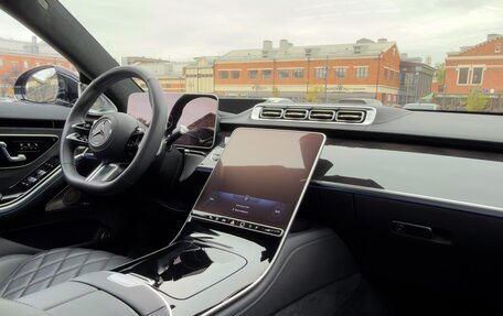Mercedes-Benz S-Класс, 2022 год, 14 750 000 рублей, 11 фотография