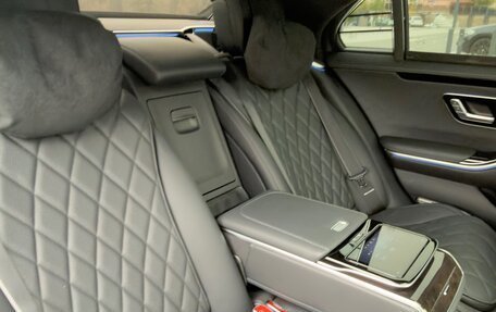 Mercedes-Benz S-Класс, 2022 год, 14 750 000 рублей, 17 фотография