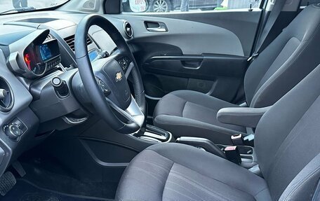 Chevrolet Aveo III, 2012 год, 690 000 рублей, 10 фотография