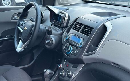Chevrolet Aveo III, 2012 год, 690 000 рублей, 14 фотография