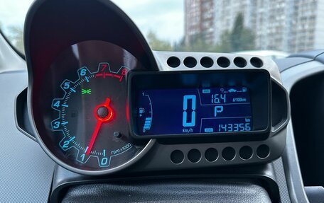 Chevrolet Aveo III, 2012 год, 690 000 рублей, 16 фотография