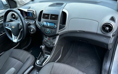 Chevrolet Aveo III, 2012 год, 690 000 рублей, 15 фотография