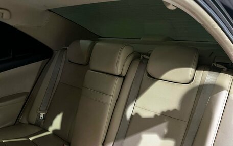 Toyota Camry, 2012 год, 1 570 000 рублей, 9 фотография