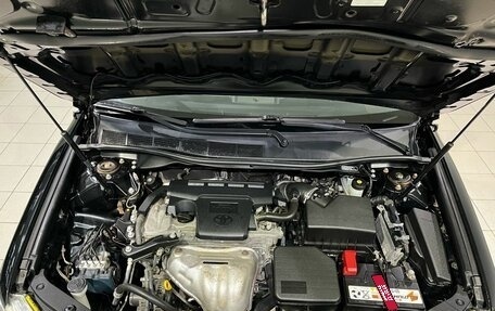 Toyota Camry, 2012 год, 1 570 000 рублей, 7 фотография