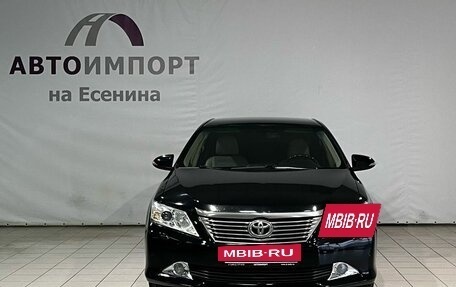 Toyota Camry, 2012 год, 1 570 000 рублей, 2 фотография
