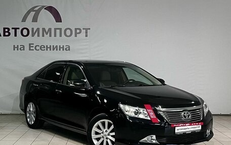 Toyota Camry, 2012 год, 1 570 000 рублей, 3 фотография