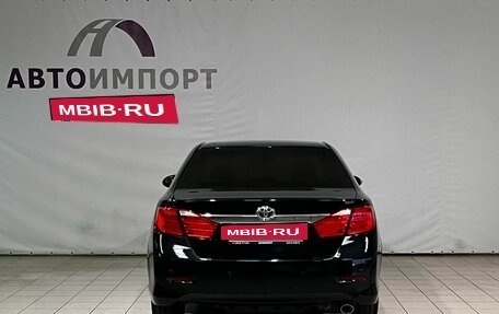 Toyota Camry, 2012 год, 1 570 000 рублей, 5 фотография
