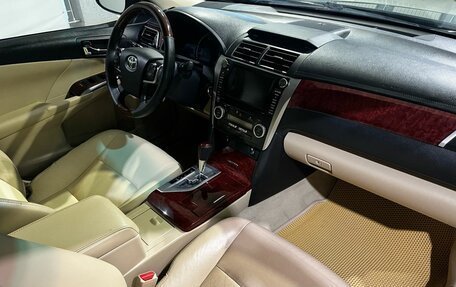 Toyota Camry, 2012 год, 1 570 000 рублей, 13 фотография