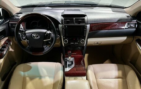 Toyota Camry, 2012 год, 1 570 000 рублей, 12 фотография