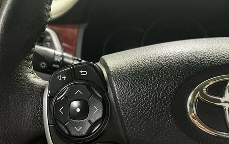 Toyota Camry, 2012 год, 1 570 000 рублей, 16 фотография