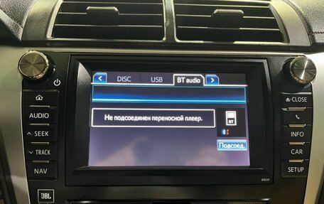 Toyota Camry, 2012 год, 1 570 000 рублей, 21 фотография