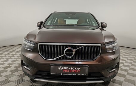 Volvo XC40 I, 2018 год, 2 595 000 рублей, 2 фотография
