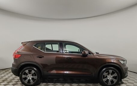 Volvo XC40 I, 2018 год, 2 595 000 рублей, 4 фотография