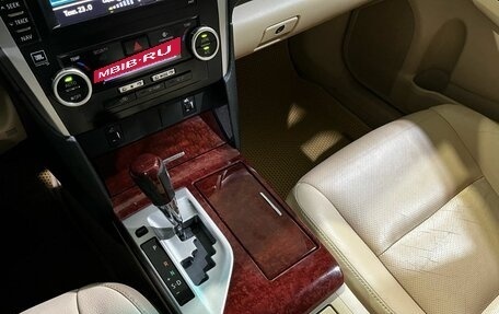 Toyota Camry, 2012 год, 1 570 000 рублей, 23 фотография
