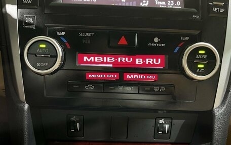 Toyota Camry, 2012 год, 1 570 000 рублей, 22 фотография