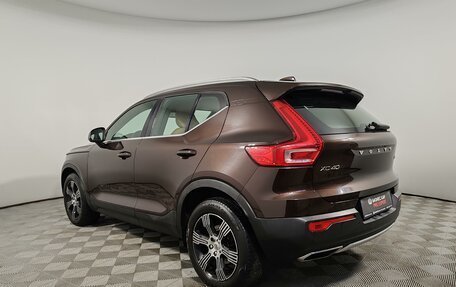 Volvo XC40 I, 2018 год, 2 595 000 рублей, 7 фотография