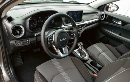 KIA Cerato IV, 2022 год, 1 495 000 рублей, 13 фотография