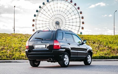 KIA Sportage II, 2008 год, 710 000 рублей, 2 фотография